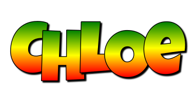 chloe mango logo