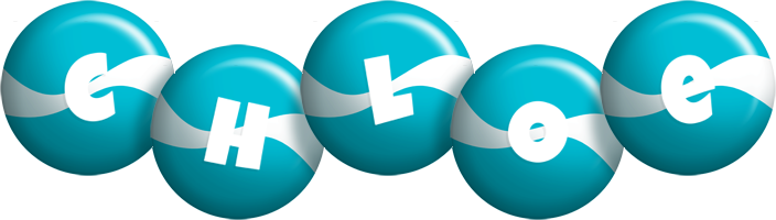 chloe messi logo