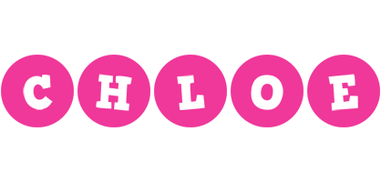 chloe poker logo