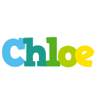 chloe rainbows logo
