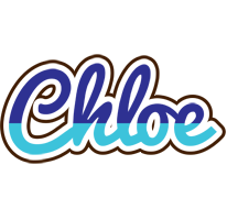 chloe raining logo