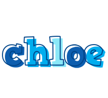 chloe sailor logo