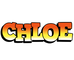 chloe sunset logo