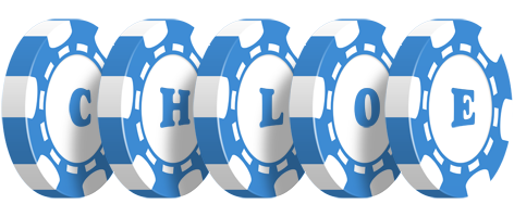 chloe vegas logo