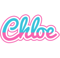 chloe woman logo