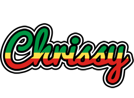 chrissy african logo