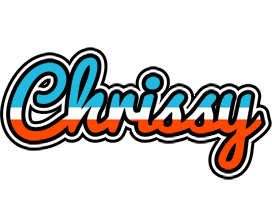 chrissy america logo