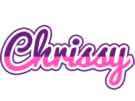 chrissy cheerful logo