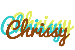 chrissy cupcake logo