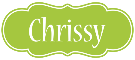 chrissy family logo