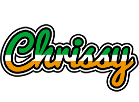 chrissy ireland logo