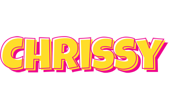 chrissy kaboom logo