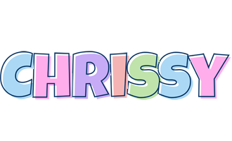 chrissy pastel logo