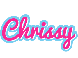 chrissy popstar logo