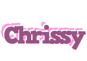 chrissy relaxing logo