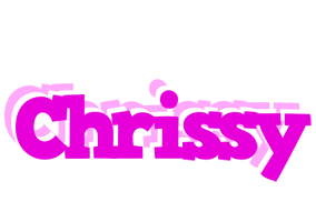 chrissy rumba logo