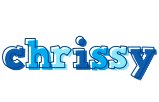 chrissy sailor logo