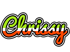 chrissy superfun logo