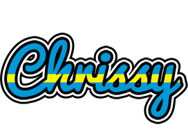 chrissy sweden logo