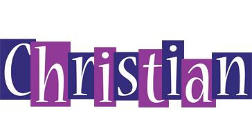 christian autumn logo