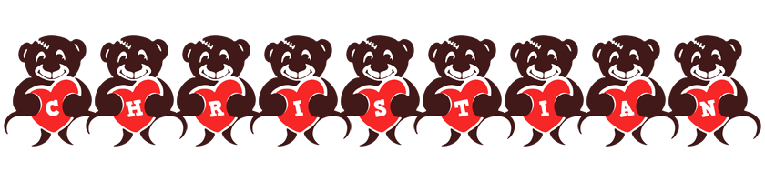 christian bear logo