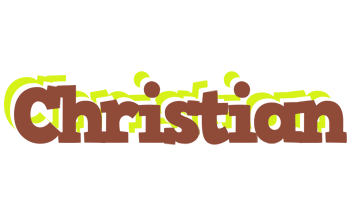 christian caffeebar logo