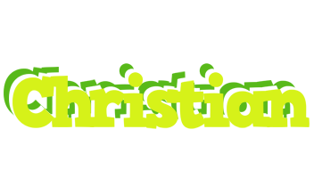 christian citrus logo