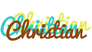 christian cupcake logo