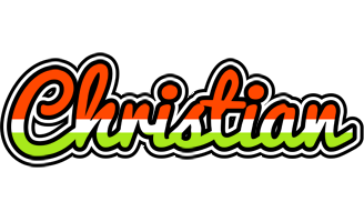 christian exotic logo