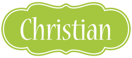 christian family logo