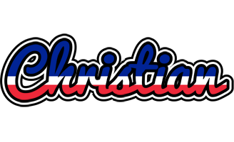 christian france logo