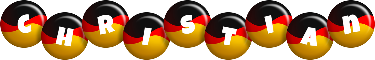 christian german logo