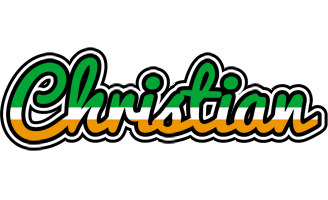 christian ireland logo