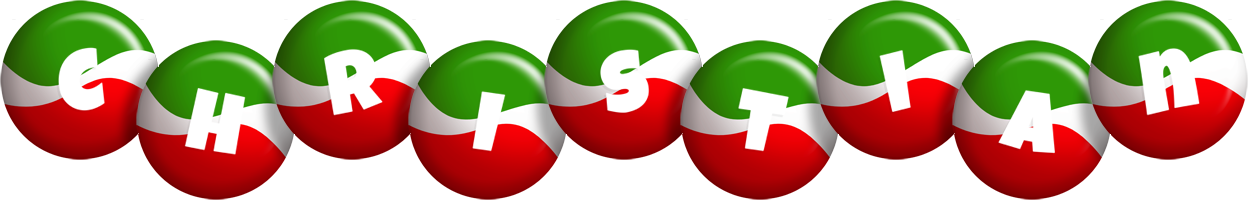 christian italy logo