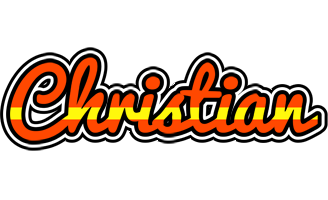christian madrid logo
