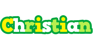 christian soccer logo