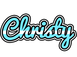 christy argentine logo