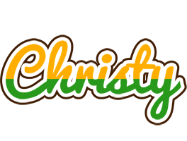 christy banana logo