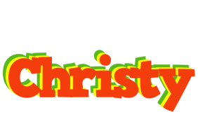 christy bbq logo