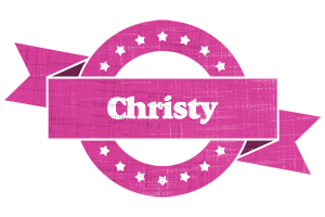 christy beauty logo