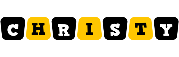 christy boots logo