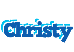 christy business logo