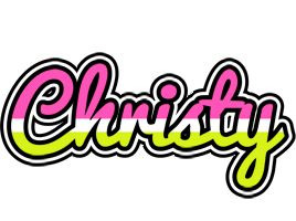 christy candies logo