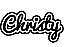 christy chess logo