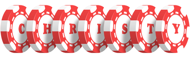 christy chip logo