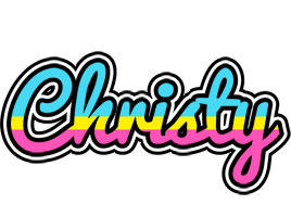 christy circus logo
