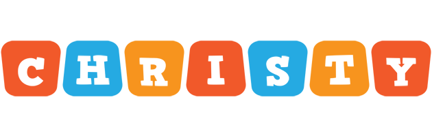 christy comics logo