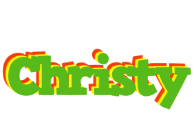 christy crocodile logo