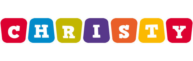 christy daycare logo
