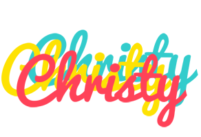 christy disco logo